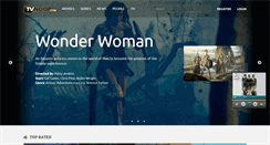 Desktop Screenshot of en.tvnoop.com