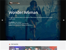 Tablet Screenshot of en.tvnoop.com